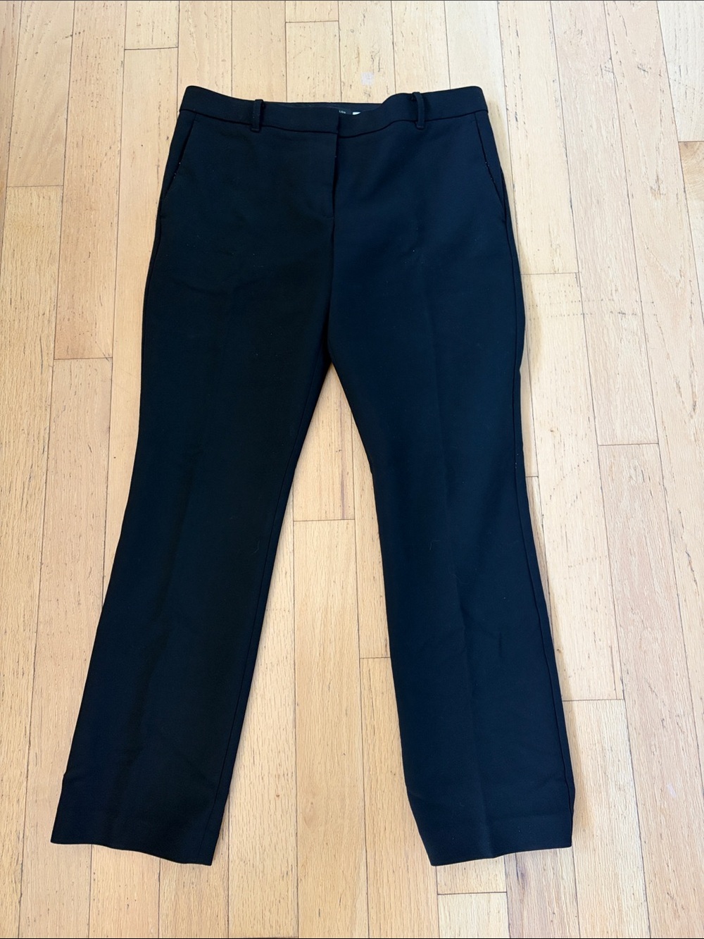 Ann Taylor Women’s Black Dress Trousers Size 12